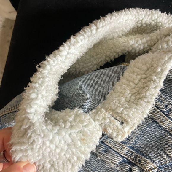 Articles of Society Jean Jacket Size XL - Picture 3 of 6